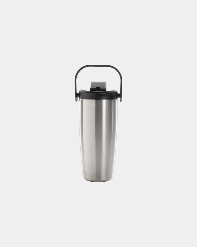 Gourde acier recyclé Avira Ayala 600ml à personnaliser