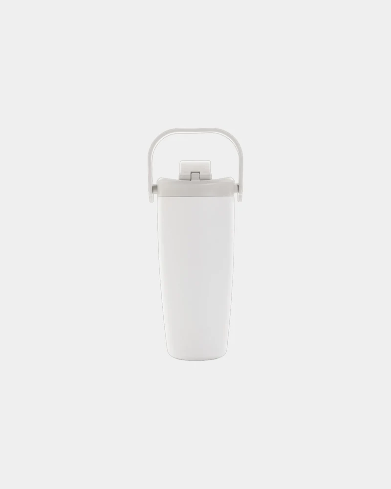 Gourde acier recyclé Avira Ayala 600ml à personnaliser
