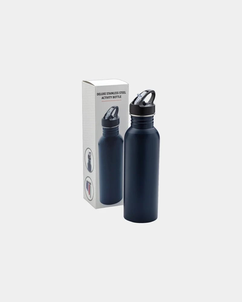 Bouteille inox étanche 710ml à personnaliser