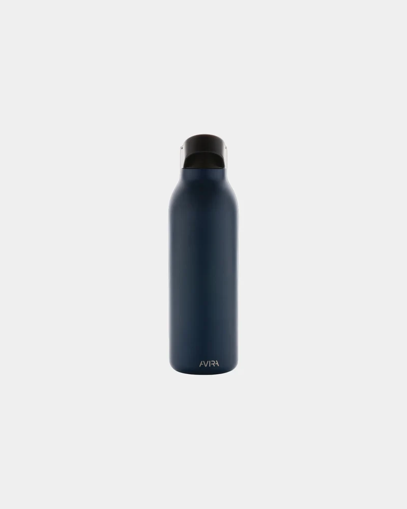 Bouteille inox recyclé RCS Avira Ara 500ml à personnaliser