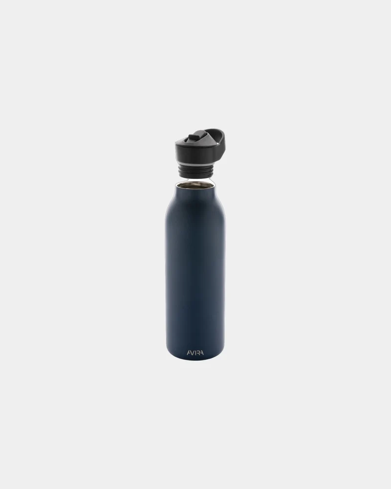 Bouteille inox recyclé RCS Avira Ara 500ml à personnaliser