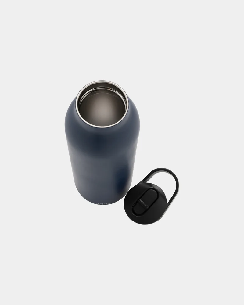Bouteille inox recyclé RCS Avira Ara 500ml à personnaliser