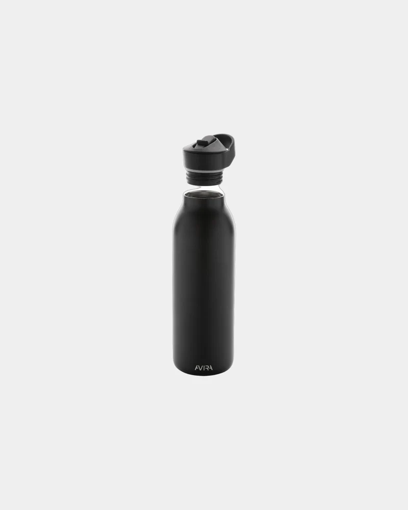 Bouteille inox recyclé RCS Avira Ara 500ml à personnaliser