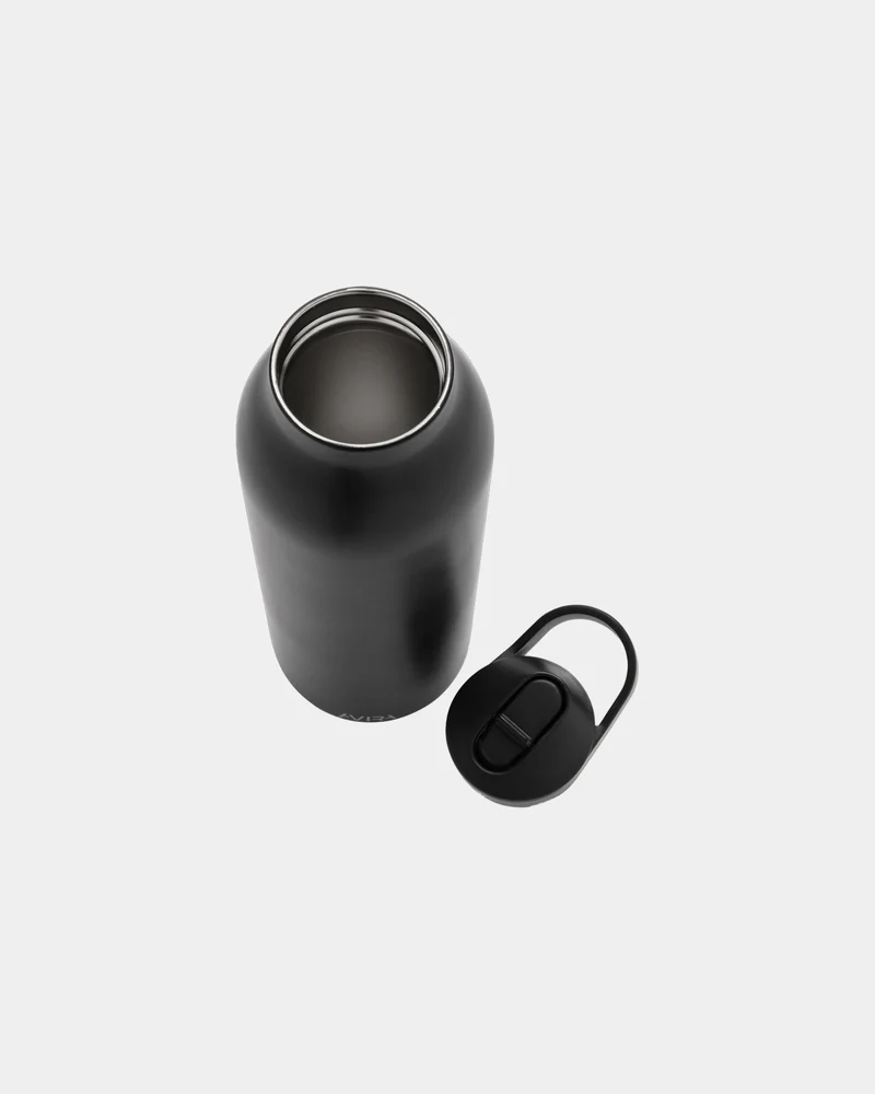Bouteille inox recyclé RCS Avira Ara 500ml à personnaliser