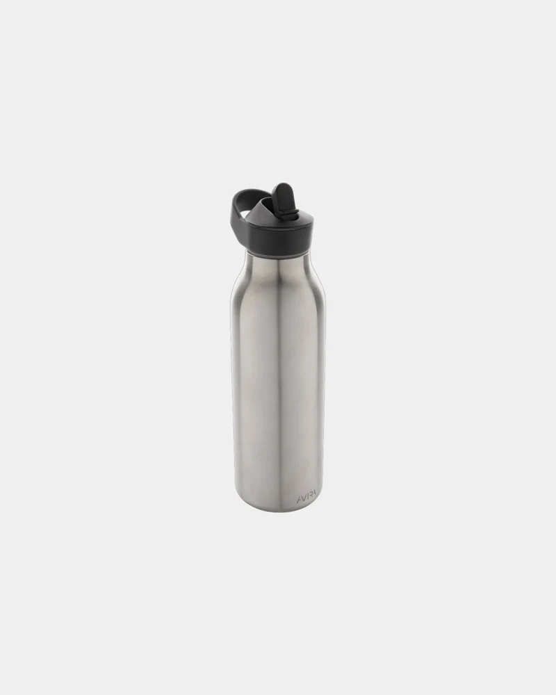 Bouteille inox recyclé RCS Avira Ara 500ml à personnaliser
