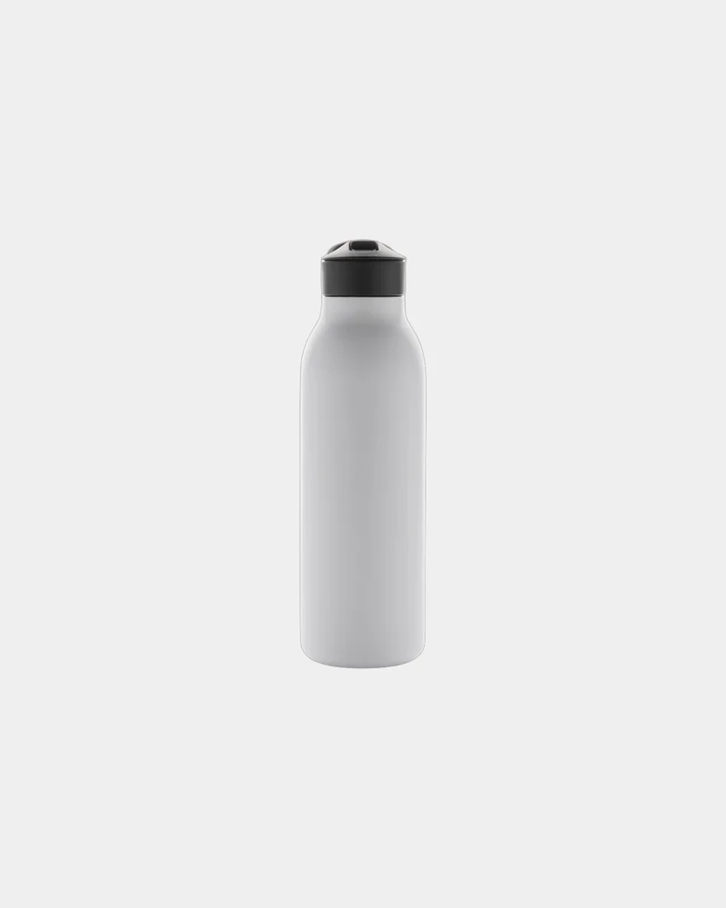 Bouteille inox recyclé RCS Avira Ara 500ml à personnaliser