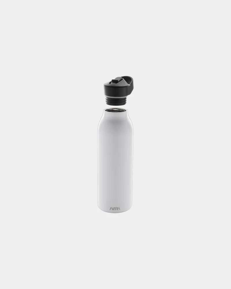 Bouteille inox recyclé RCS Avira Ara 500ml à personnaliser