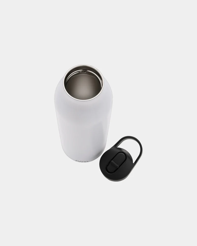 Bouteille inox recyclé RCS Avira Ara 500ml à personnaliser