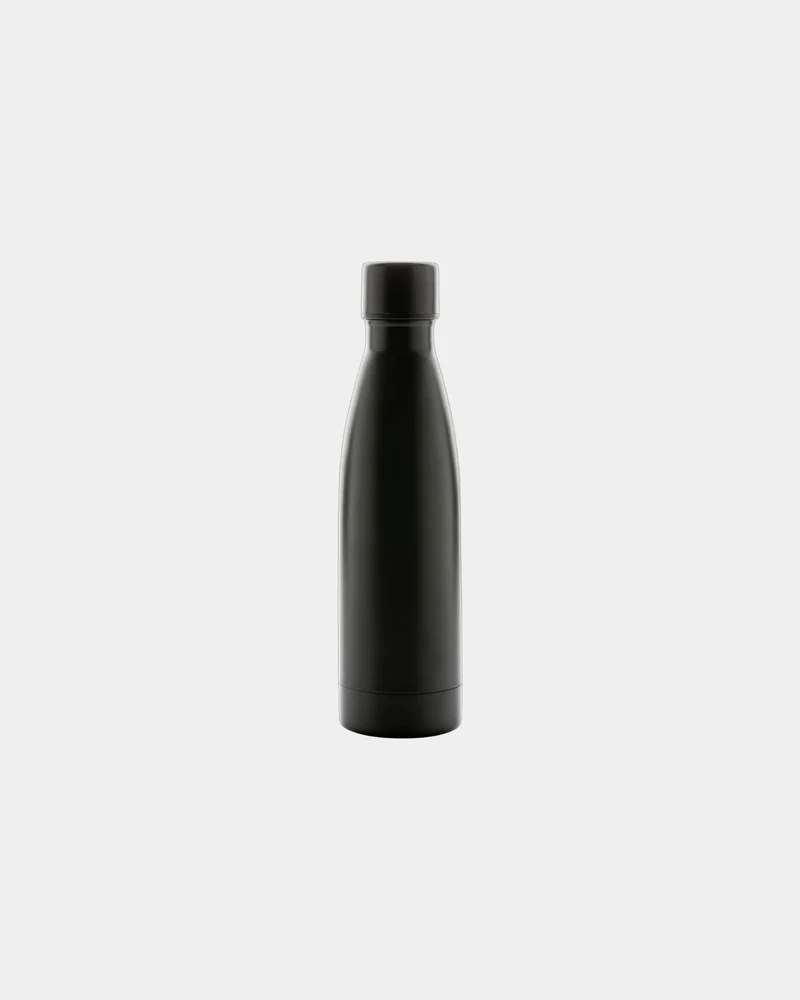 Bouteille isotherme acier inoxydable recyclé 500ml à personnaliser