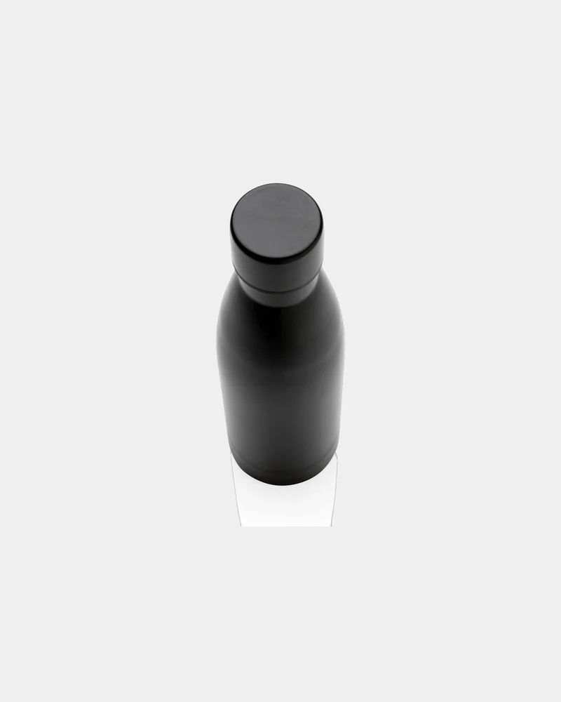 Bouteille isotherme acier inoxydable recyclé 500ml à personnaliser