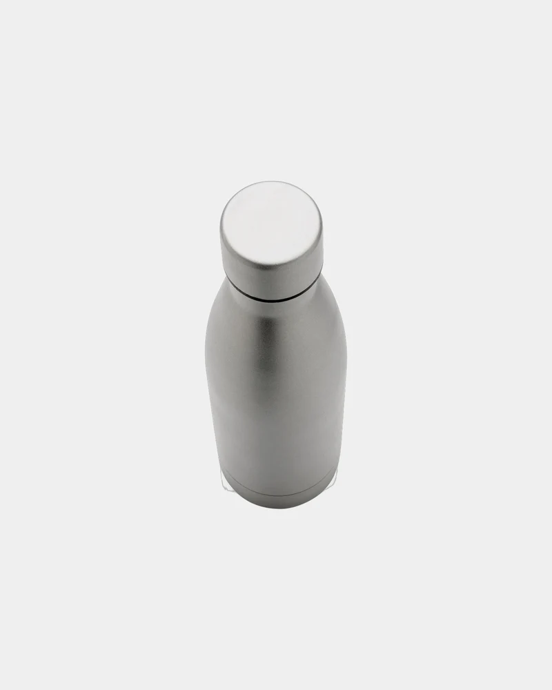 Bouteille isotherme acier inoxydable recyclé 500ml à personnaliser
