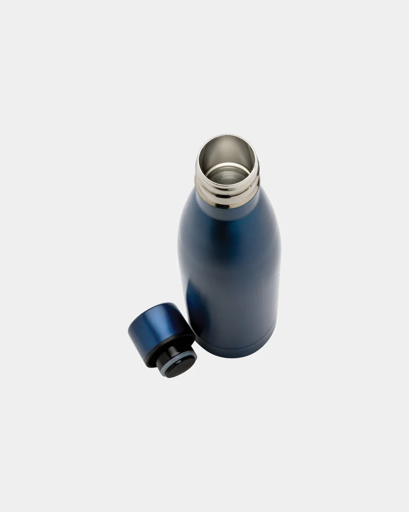 Bouteille isotherme acier inoxydable recyclé 500ml à personnaliser