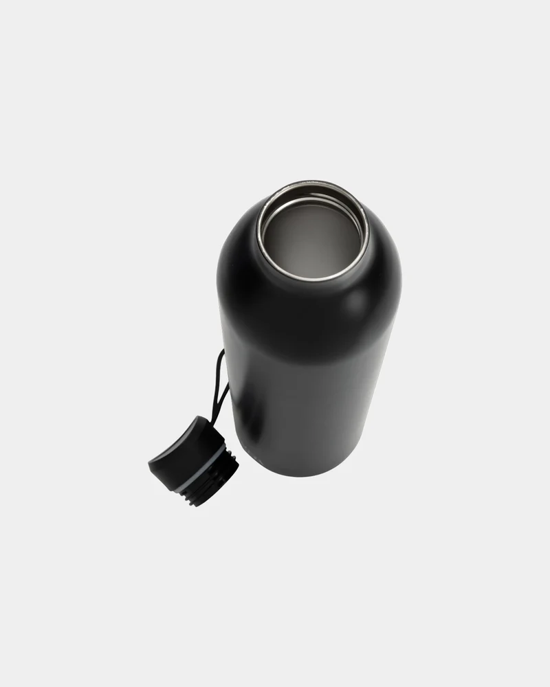 Bouteille isotherme acier recyclé Avior 1L à personnaliser