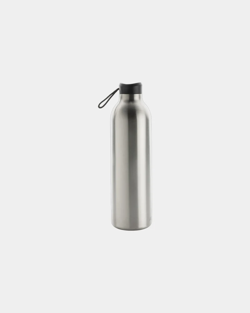 Bouteille isotherme acier recyclé Avior 1L à personnaliser