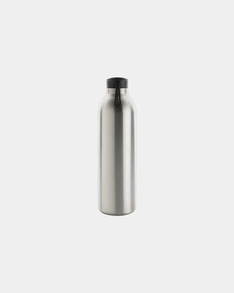 Bouteille isotherme acier recyclé Avior 1L à personnaliser