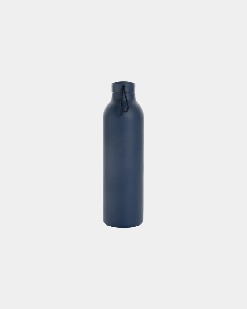 Bouteille isotherme acier recyclé Avior 1L à personnaliser