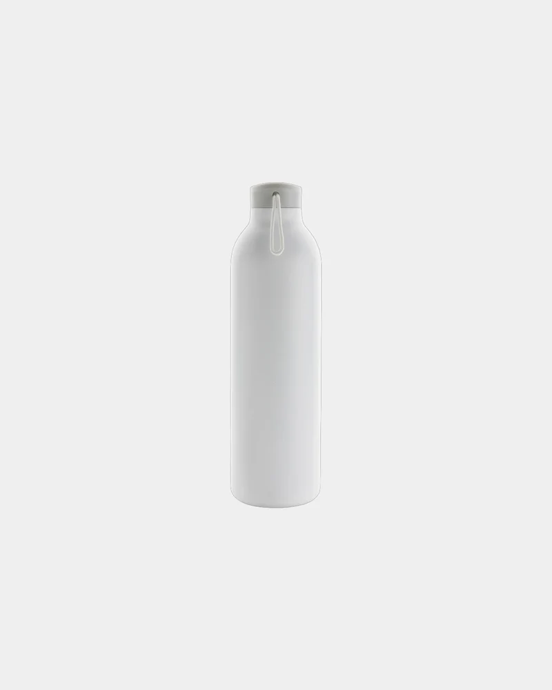 Bouteille isotherme acier recyclé Avior 1L à personnaliser
