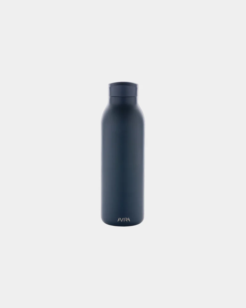 Bouteille isotherme acier recyclé 500ml Avira