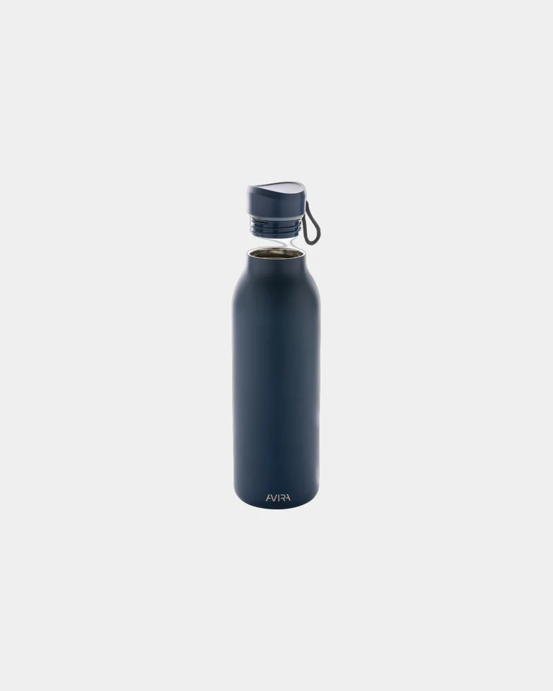 Bouteille isotherme acier recyclé 500ml Avira