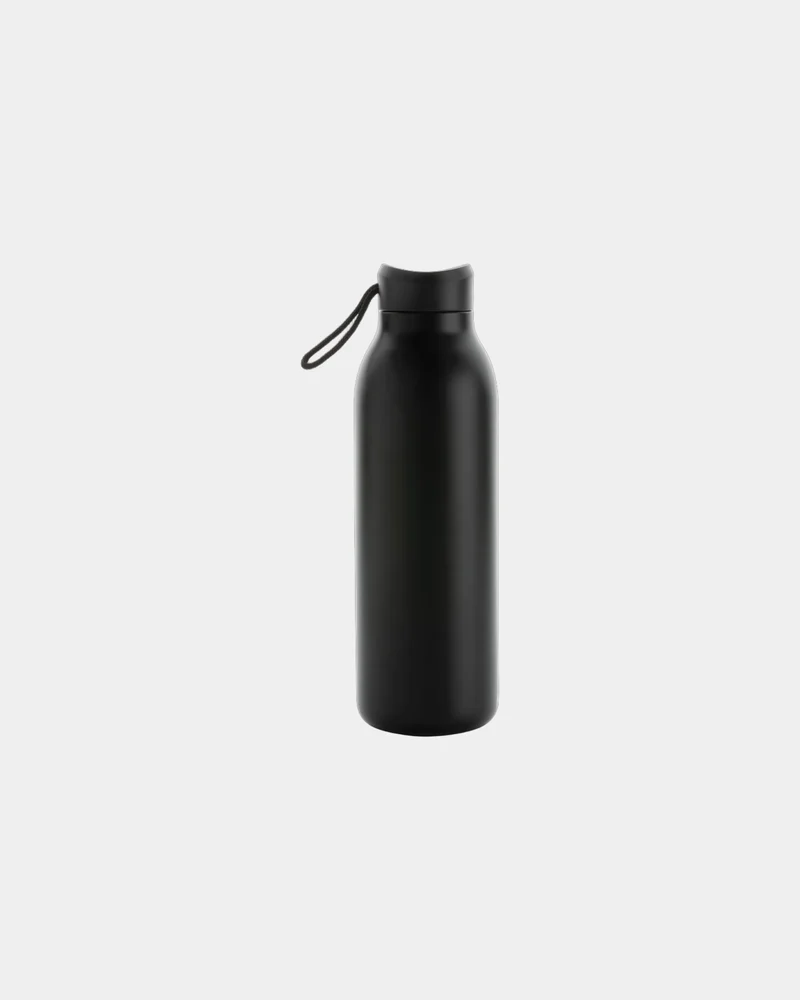 Bouteille isotherme acier recyclé 500ml Avira