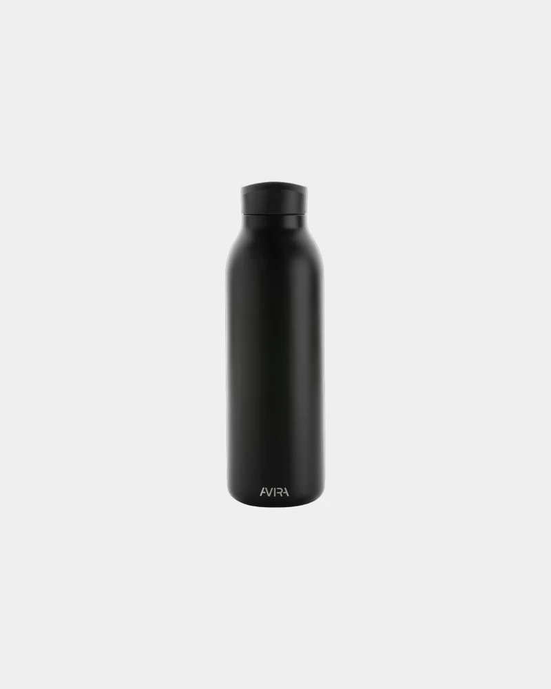 Bouteille isotherme acier recyclé 500ml Avira