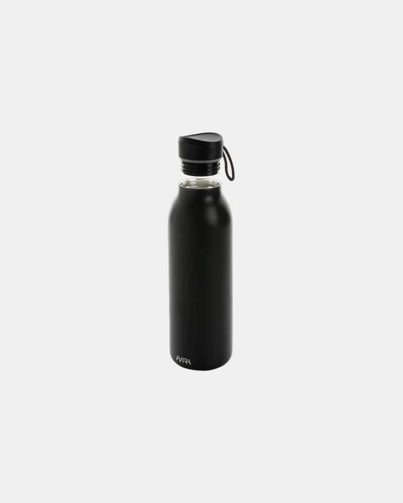 Bouteille isotherme acier recyclé 500ml Avira