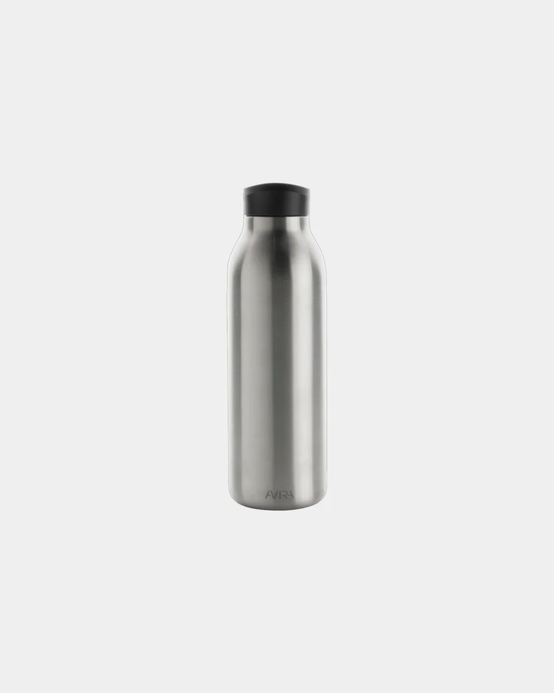 Bouteille isotherme acier recyclé 500ml Avira