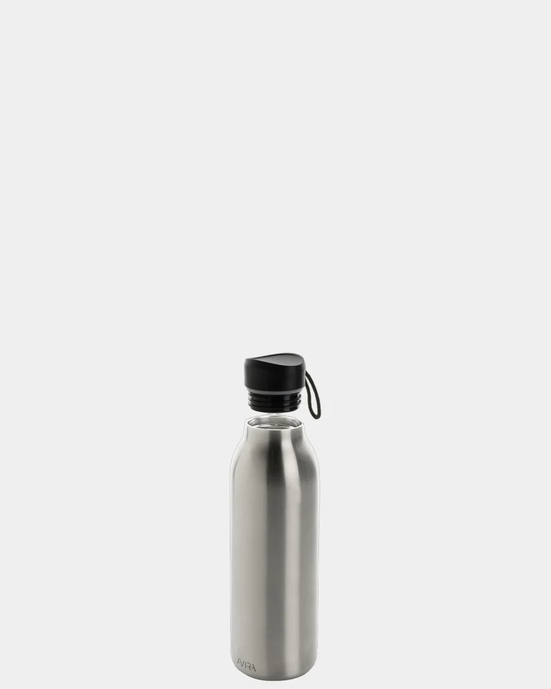 Bouteille isotherme acier recyclé 500ml Avira