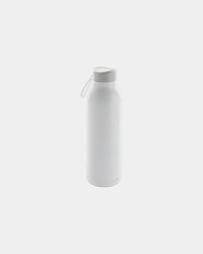 Bouteille isotherme acier recyclé 500ml Avira