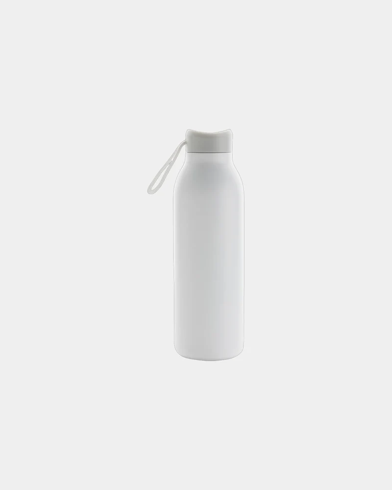 Bouteille isotherme acier recyclé 500ml Avira
