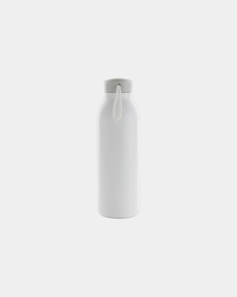 Bouteille isotherme acier recyclé 500ml Avira