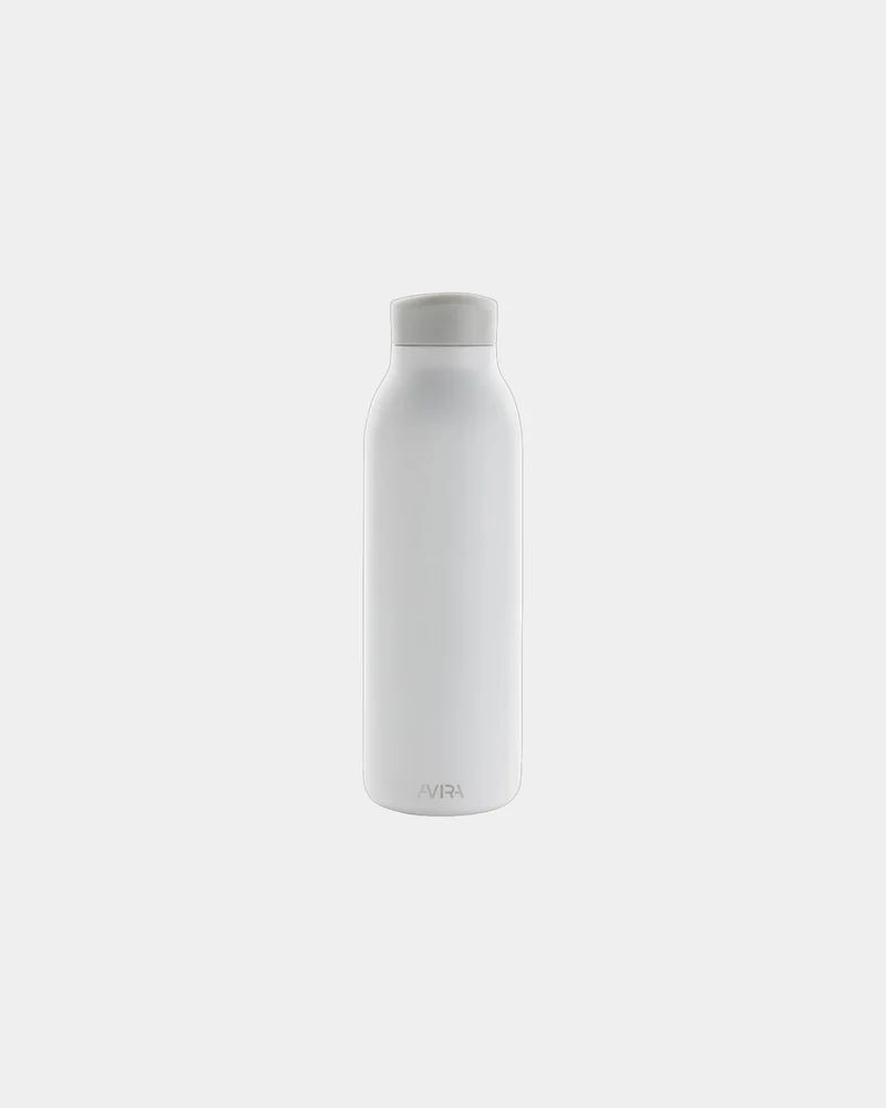 Bouteille isotherme acier recyclé 500ml Avira
