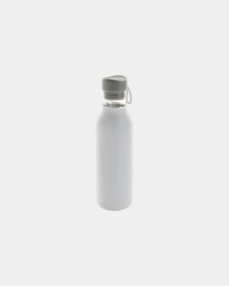 Bouteille isotherme acier recyclé 500ml Avira