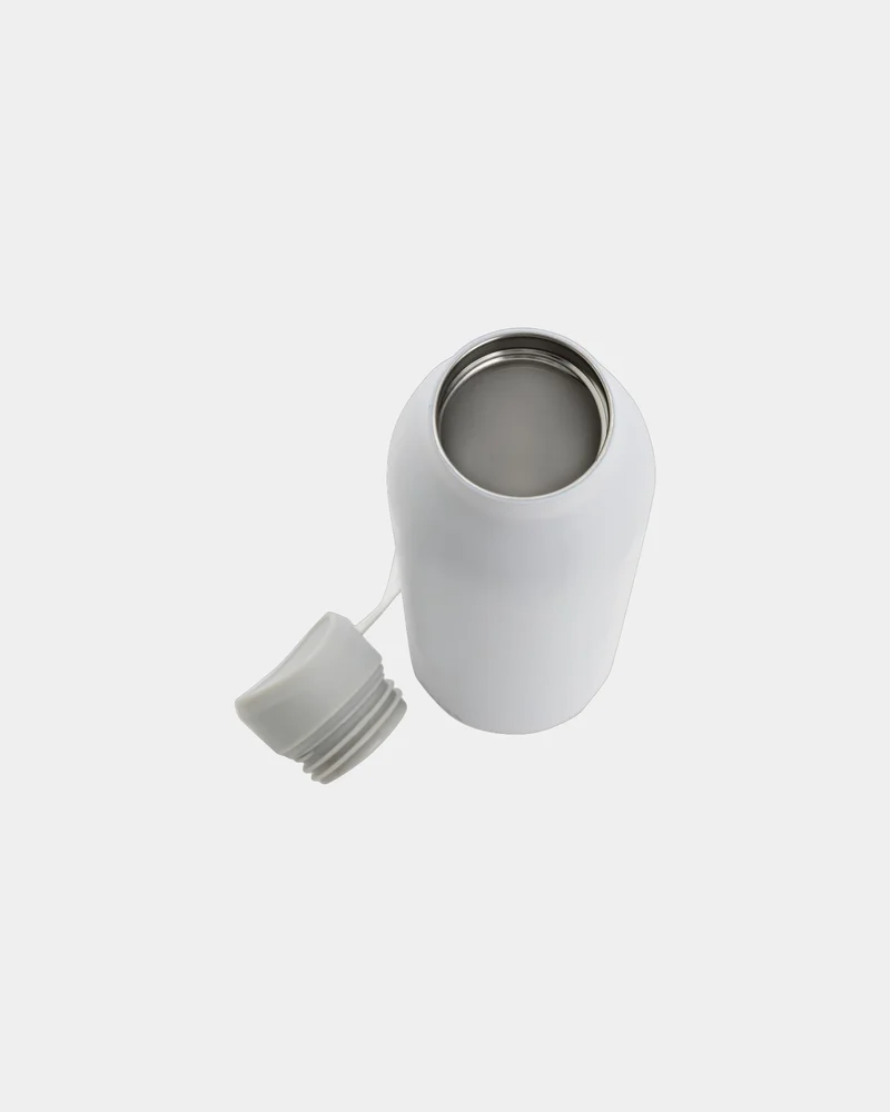 Bouteille isotherme acier recyclé 500ml Avira