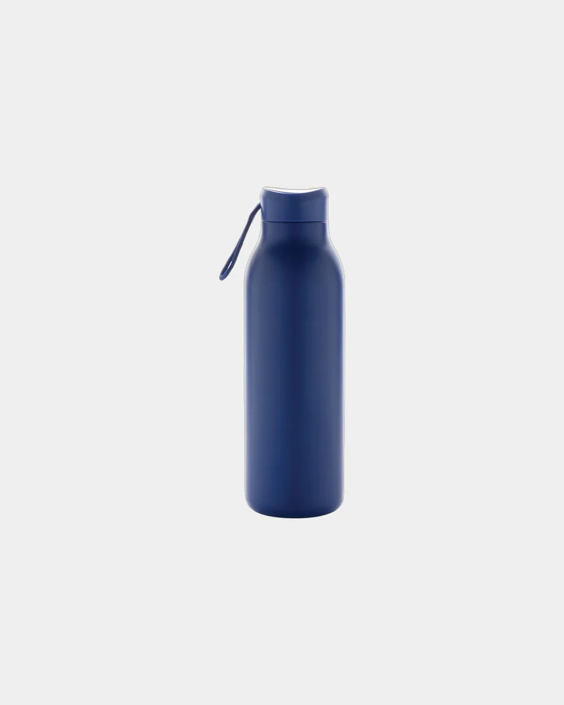 Bouteille isotherme acier recyclé 500ml Avira
