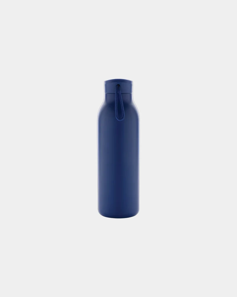 Bouteille isotherme acier recyclé 500ml Avira