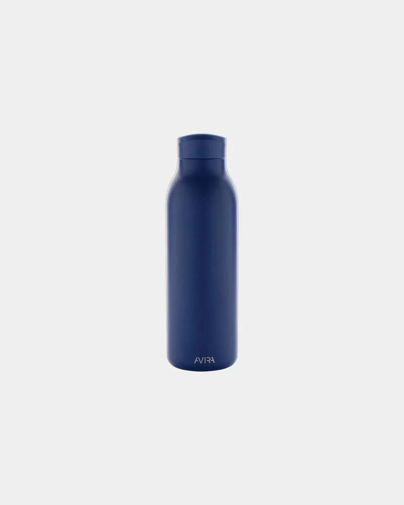 Bouteille isotherme acier recyclé 500ml Avira