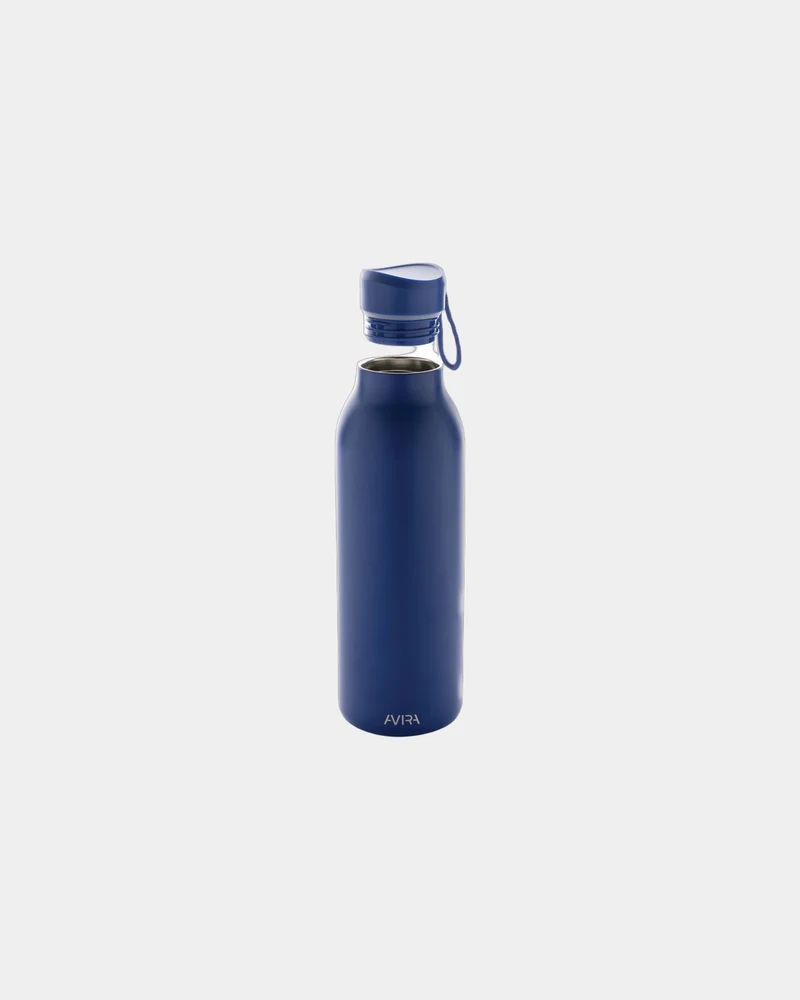 Bouteille isotherme acier recyclé 500ml Avira