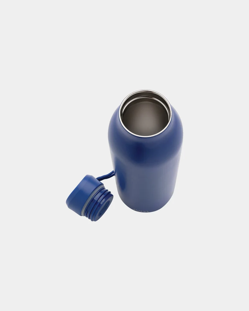 Bouteille isotherme acier recyclé 500ml Avira