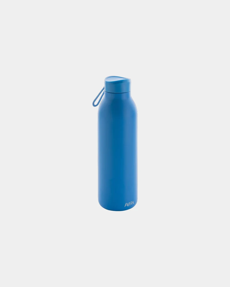 Bouteille isotherme acier recyclé 500ml Avira