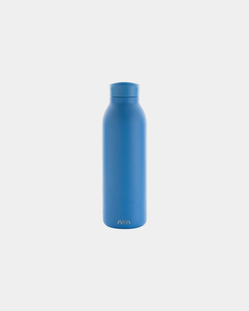 Bouteille isotherme acier recyclé 500ml Avira