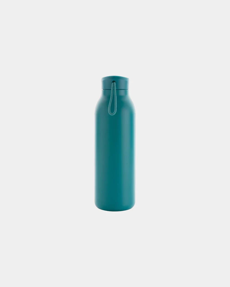 Bouteille isotherme acier recyclé 500ml Avira
