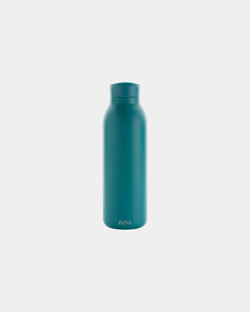 Bouteille isotherme acier recyclé 500ml Avira