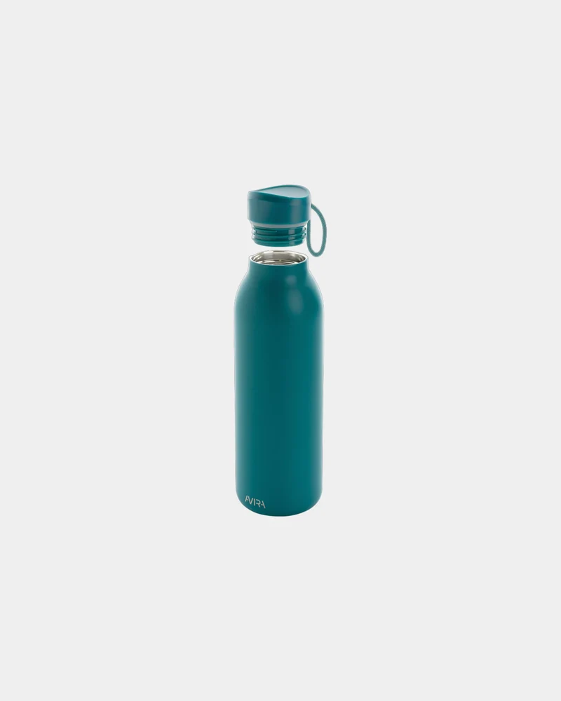 Bouteille isotherme acier recyclé 500ml Avira