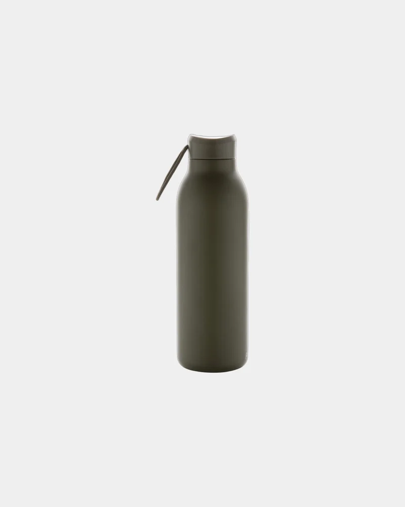 Bouteille isotherme acier recyclé 500ml Avira