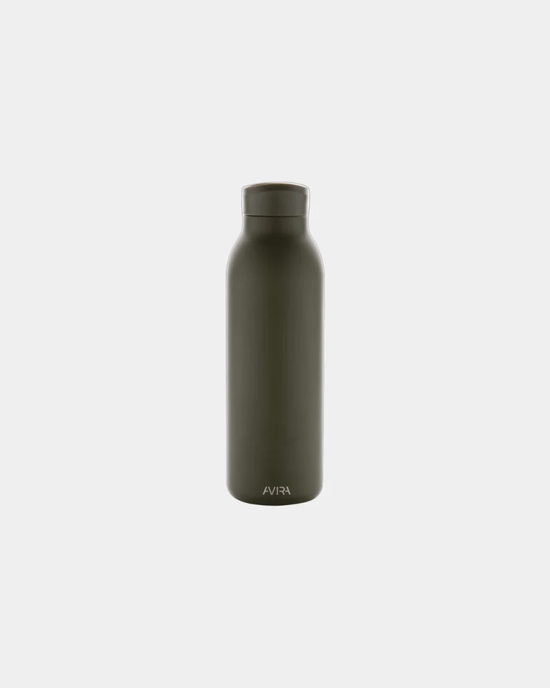 Bouteille isotherme acier recyclé 500ml Avira