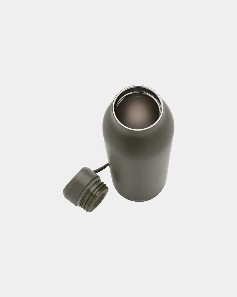 Bouteille isotherme acier recyclé 500ml Avira