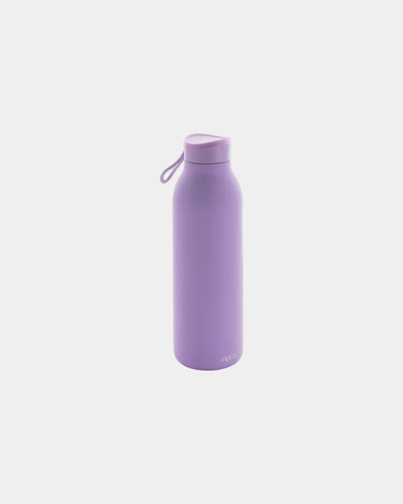 Bouteille isotherme acier recyclé 500ml Avira