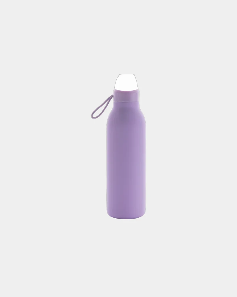 Bouteille isotherme acier recyclé 500ml Avira