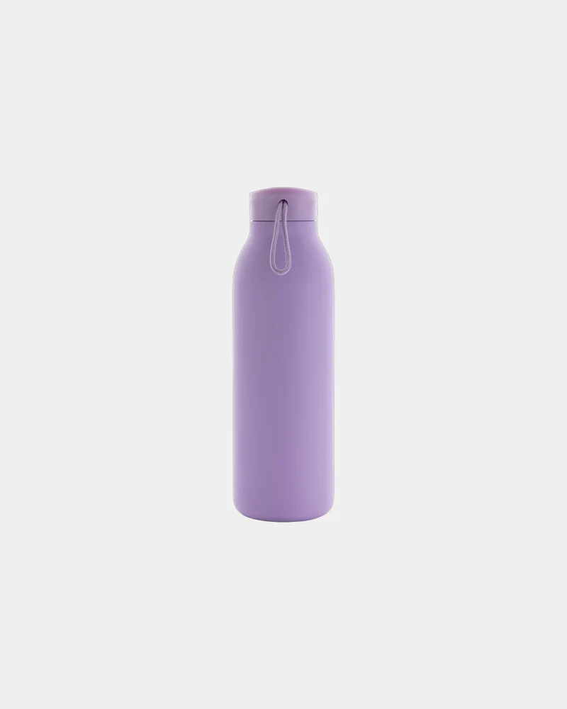 Bouteille isotherme acier recyclé 500ml Avira